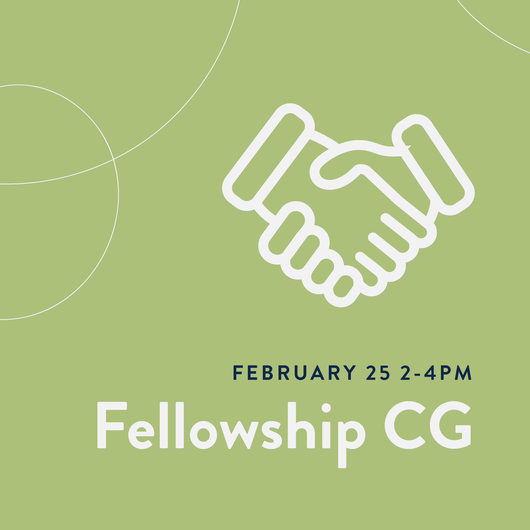 fellowship cg